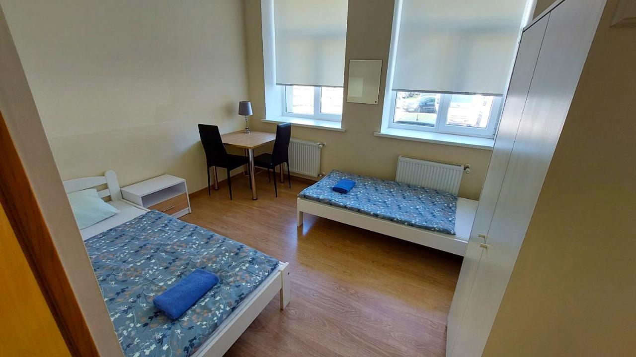 Happy Hotel Riga Dış mekan fotoğraf