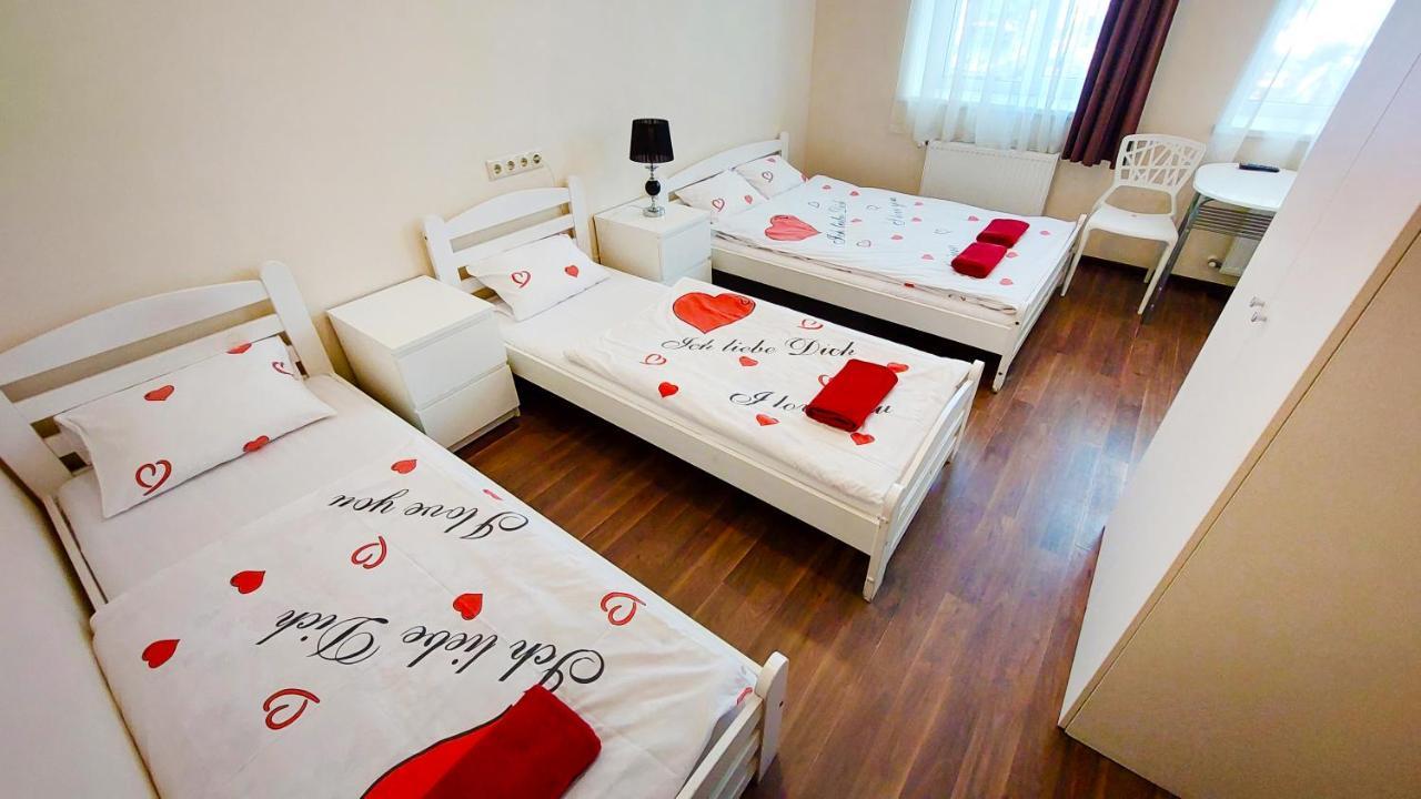 Happy Hotel Riga Dış mekan fotoğraf