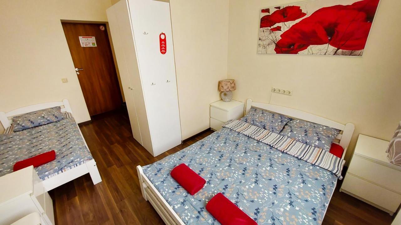 Happy Hotel Riga Dış mekan fotoğraf