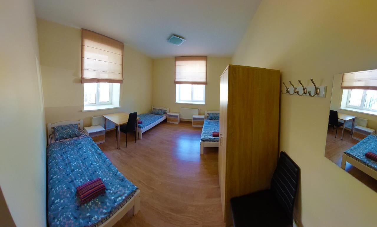 Happy Hotel Riga Dış mekan fotoğraf