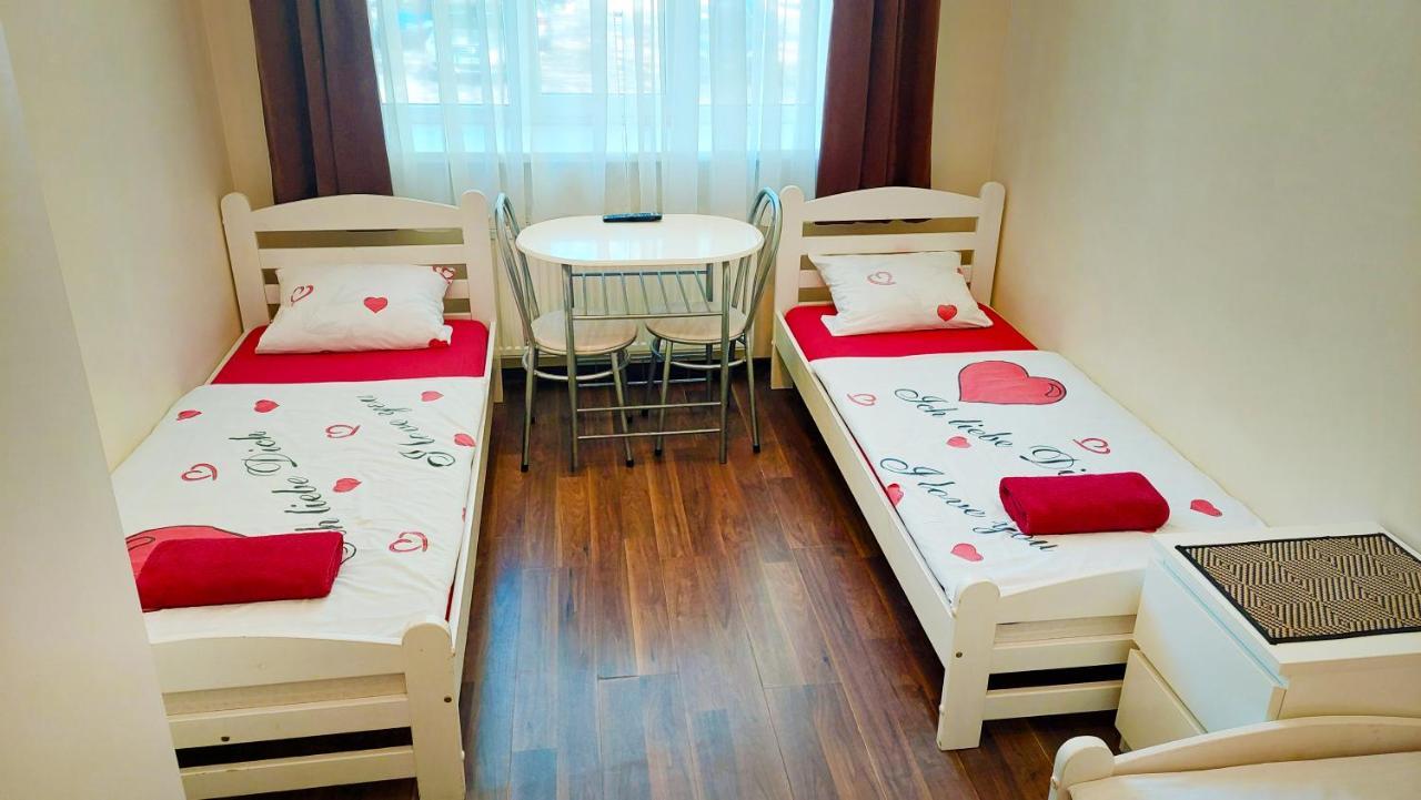 Happy Hotel Riga Dış mekan fotoğraf