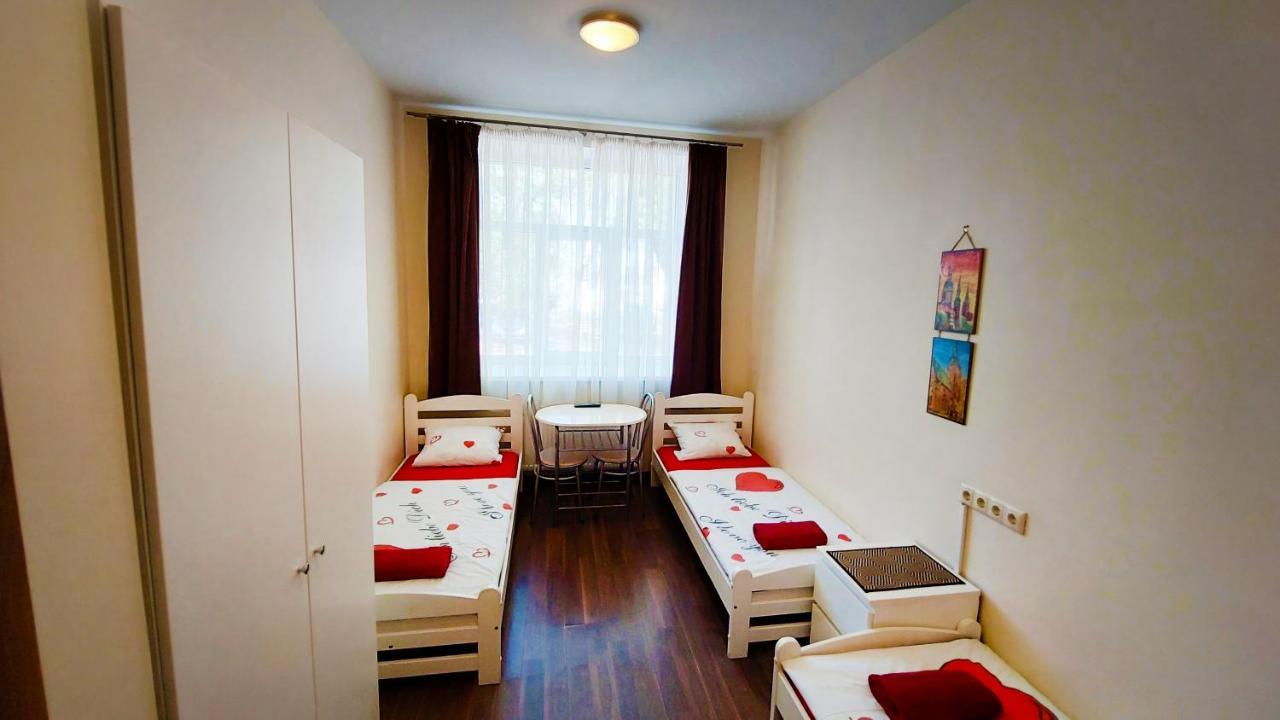 Happy Hotel Riga Dış mekan fotoğraf