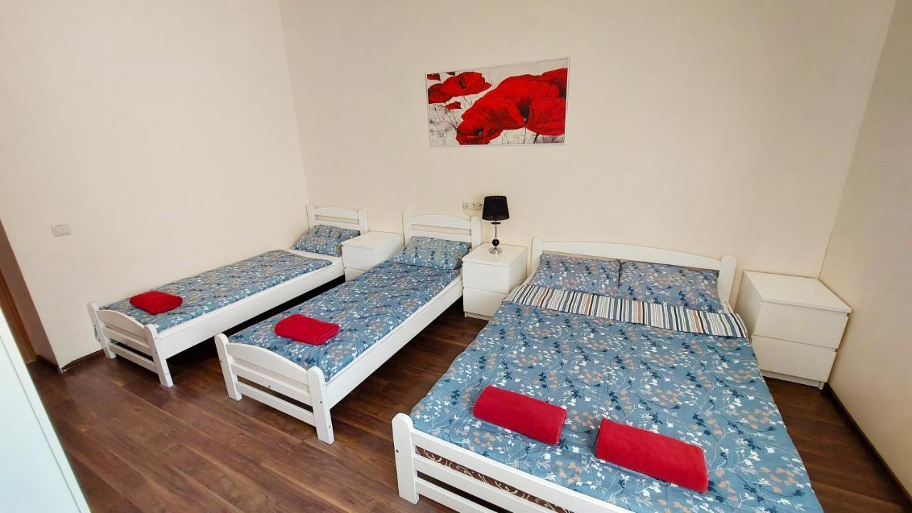 Happy Hotel Riga Dış mekan fotoğraf