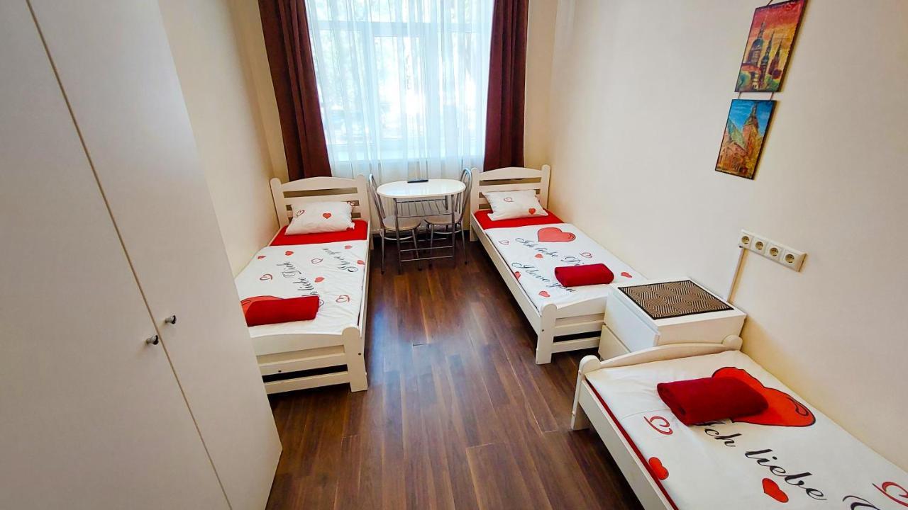 Happy Hotel Riga Dış mekan fotoğraf