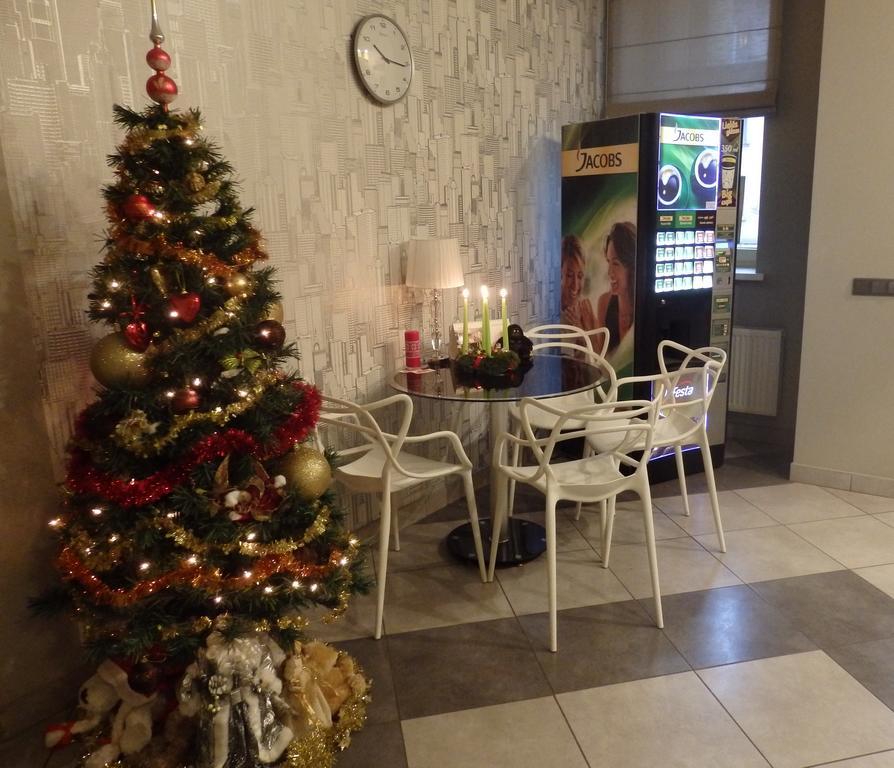Happy Hotel Riga Dış mekan fotoğraf