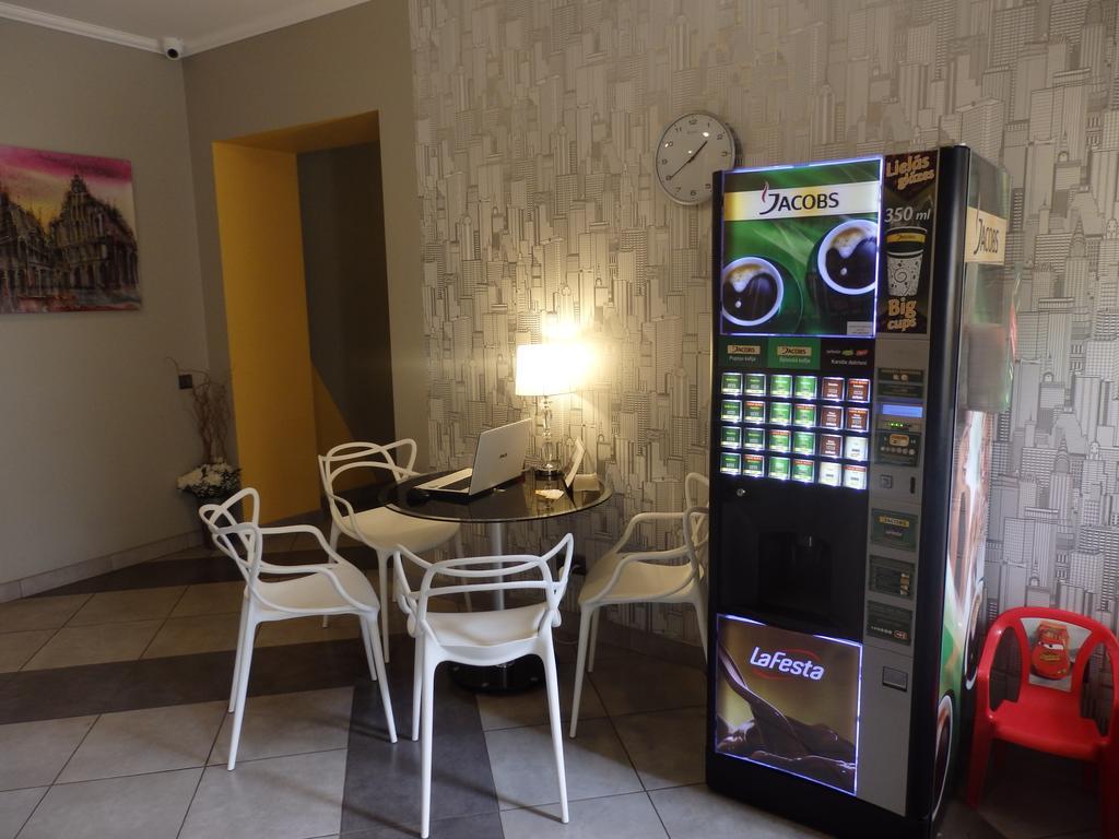 Happy Hotel Riga Dış mekan fotoğraf