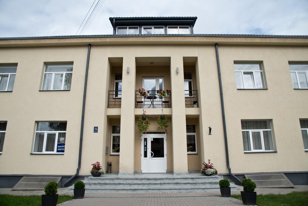 Happy Hotel Riga Dış mekan fotoğraf