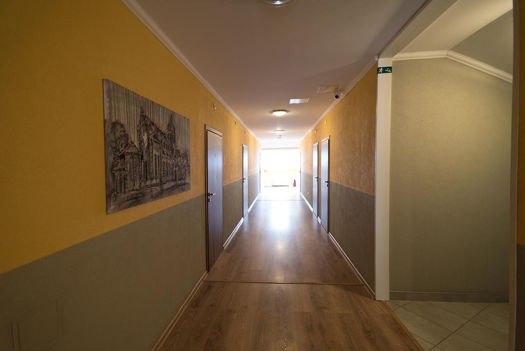 Happy Hotel Riga Dış mekan fotoğraf