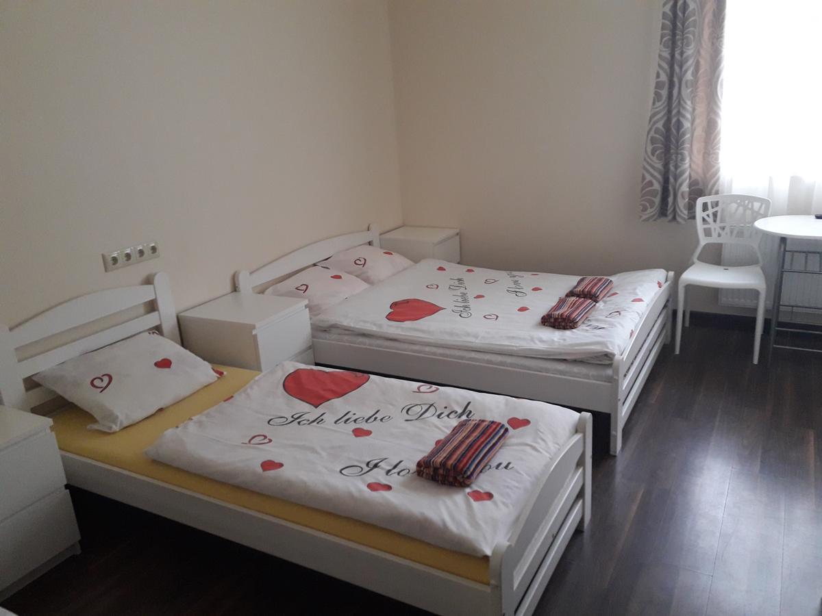 Happy Hotel Riga Dış mekan fotoğraf