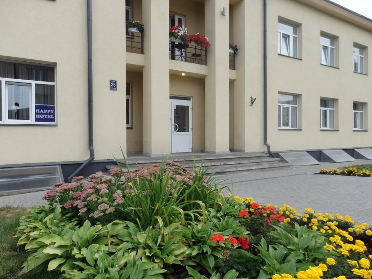 Happy Hotel Riga Dış mekan fotoğraf
